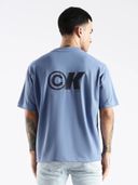 Blue color option, Currently selected
