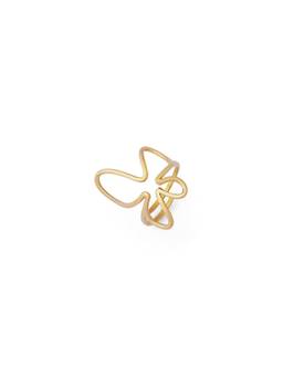 Veli Jewels - Abstract Statement Ring Skin-Safe