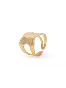 Veli Jewels - Artistic Boho Statement Ring Skin-Safe