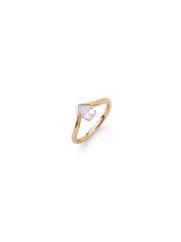 Veli Jewels - Luminous Crystal Drop Ring Water-Proof