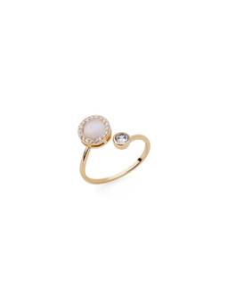 Veli Jewels - Catey Spinner Anxiety Ring High Quality