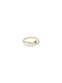 Veli Jewels - Snake Hug Ring Water-Proof