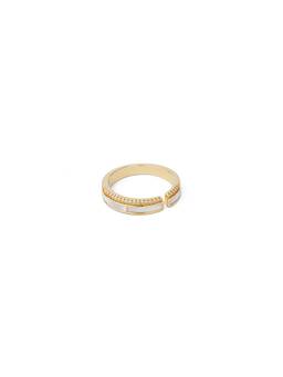 Veli Jewels - Marble Gate Ring Skin-Safe