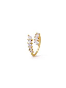 Veli Jewels - Fairy Whimsical Sparkle Ring 18K Gold Plated