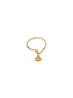 Veli Jewels - Dainty Dangler Ring Water-Proof