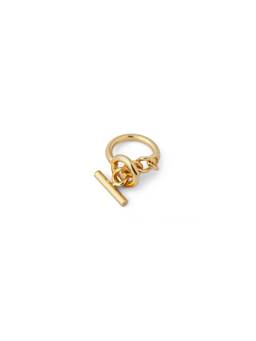 Veli Jewels - Lock Me In Ring Skin-Safe