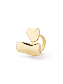 Veli Jewels - Statement Cuff Ring Water-Proof