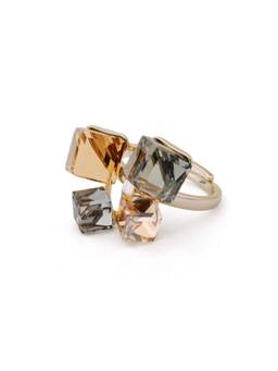 Veli Jewels - Crystal Forest Shimmer Ring Water-Proof