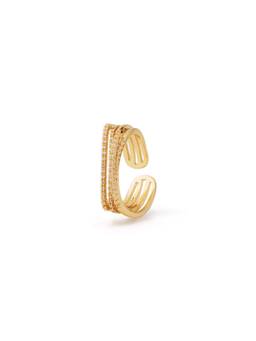 Veli Jewels - Not So Symmetrical Ring High Quality