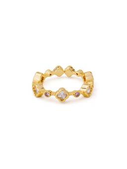Veli Jewels - Mini Spade Ring Water-Proof
