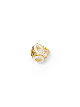 Veli Jewels - Loop Statement Ring High Quality