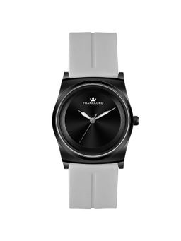 Franklord - New Era Ladies Smart Series Analog Black Watch (M)