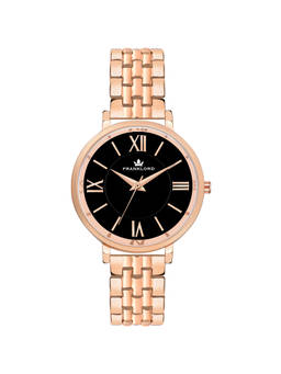 Franklord - Majesty Wrist Analog Black Watch (M)