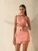 Coral color option, Currently selected