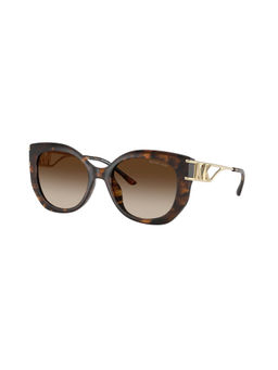 Michael Kors - Women Gradient Brown Lens Cat Eye Sunglasses - 0MK2236U30061353 (53)