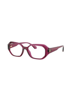 Michael Kors - Women Irregular Red Frame - 0MK4147U402052 (52)