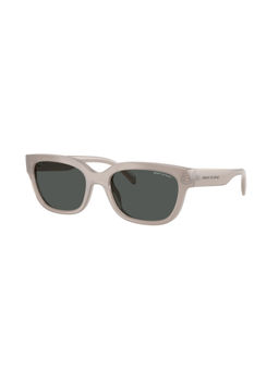 ARMANI EXCHANGE - Women UV Protected Grey Lens Irregular Sunglasses - 0AX4155SU83748754 (54)