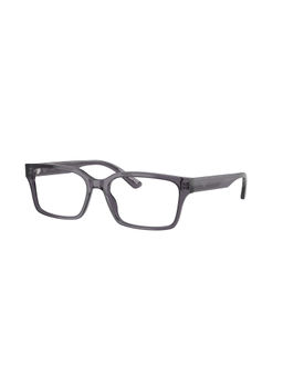 EMPORIO ARMANI - Men Rectangle Grey Frame - 0EA3244610653 (53)