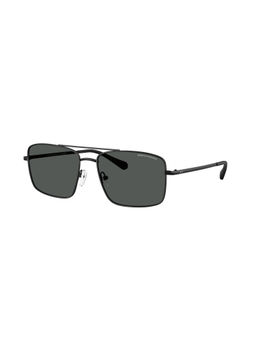 ARMANI EXCHANGE - Men UV Protected Grey Lens Pilot Sunglasses - 0AX2054S60008757 (57)