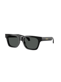 VERSACE - Men UV Protected Black Lens Square Sunglasses - 0VE4486GB1/8752 (52)