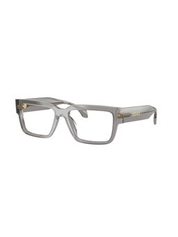 VERSACE - Men Rectangle Grey Frame - 0VE3374U551053