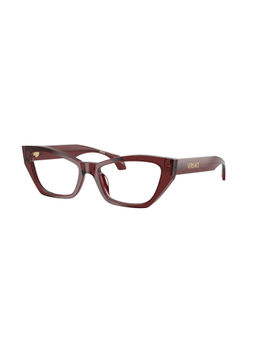 VERSACE - Women Cat Eye Red Frame - 0VE3373U551254 (54)