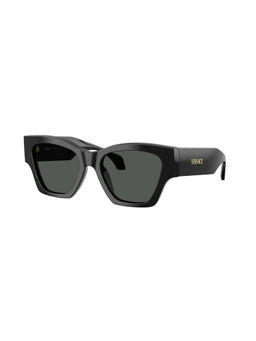 VERSACE - Women UV Protected Grey Lens Square Sunglasses - 0VE4492UGB1/8753 (53)