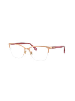 VERSACE - Women Cat Eye Gold Frame - 0VE1304141254 (54)