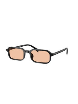 EMPORIO ARMANI - Men UV Protected Brown Lens Rectangle Sunglasses - 0EA4253U50179354 (54)
