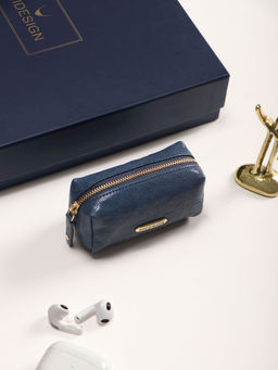 Hidesign - Hobbit Unisex Coin Pouch - (10.5 X 6 X 3.5 Cms) (S)