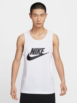 Nike - Sportswear Men White Tank