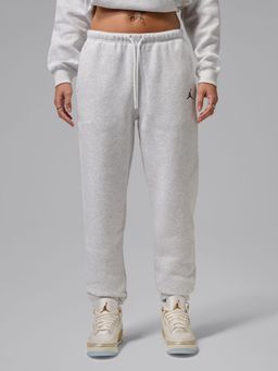 Nike - Jordan Brooklyn Fleece Women Grey Joggers