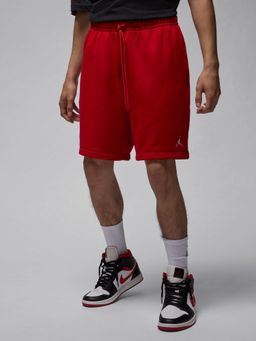 Nike - Jordan Brooklyn Fleece Men Red Shorts