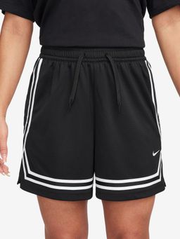 Nike - Crossover Women Black Dri-FIT 5 Basketball Shorts