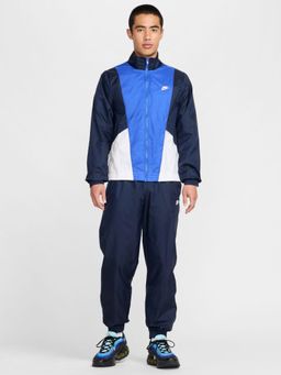 Nike - Club Men Navy Blue Tracksuit