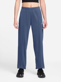 Nike - Sportswear Chill Terry Women Navy Blue Trackpant