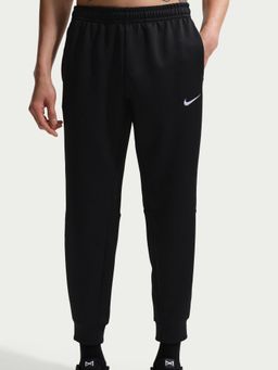 Nike - Hyverse Men Black Dri-FIT UV Training Joggers