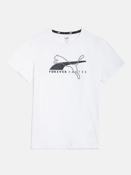 Puma - Alpha Graphic Tee