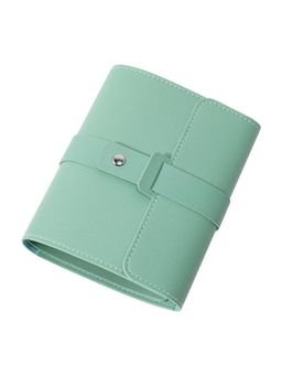 Awestuffs - Green Earring Holder Organizer Case