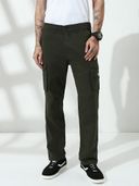 Olive color option, Currently selected