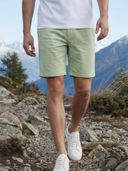 Green color option, Currently selected