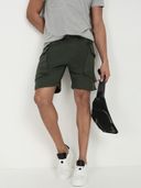 Green color option, Currently selected