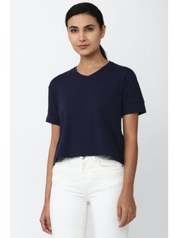 Van Heusen - Navy Top