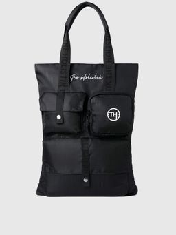 THE HOLISTIK - Sportal Black The New Age Backpack