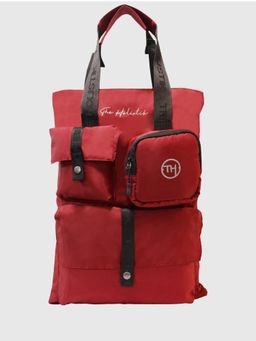 THE HOLISTIK - Sportal Red The New Age Backpack