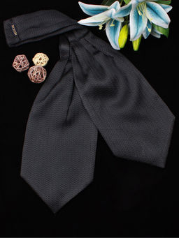 PELUCHE - Erotic Black Cravat