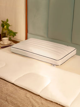 Sleepstore - Granules Firm Pillow (18x27 Inches)