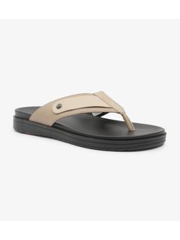 TONI ROSSI - Beige Heath Sandals