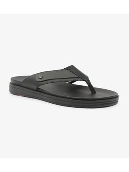TONI ROSSI - Black Heath Sandals