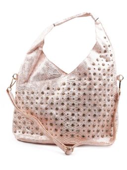 Odette - Awe-Worthy Peach Tote Bag
